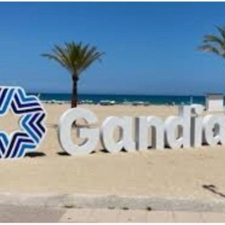 Estudio Recien Reformado Muy Cerca Del Mar Playa de Gandia Екстер'єр фото