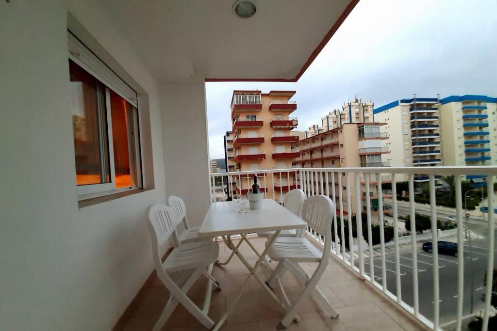 Estudio Recien Reformado Muy Cerca Del Mar Playa de Gandia Екстер'єр фото