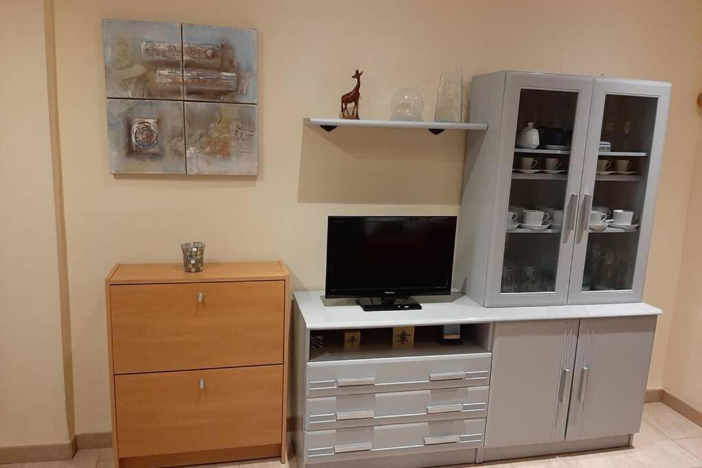 Estudio Recien Reformado Muy Cerca Del Mar Playa de Gandia Екстер'єр фото