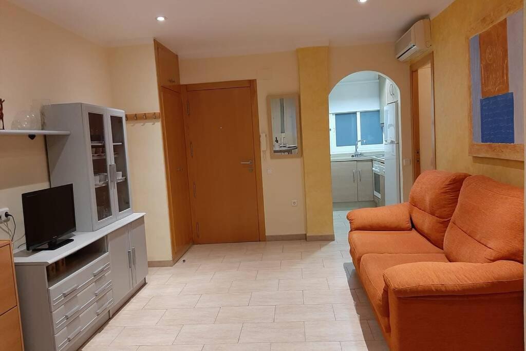Estudio Recien Reformado Muy Cerca Del Mar Playa de Gandia Екстер'єр фото